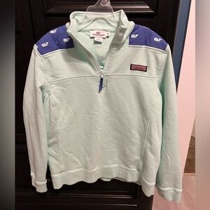 Youth Girls Vineyard Vines Pullover jacket
